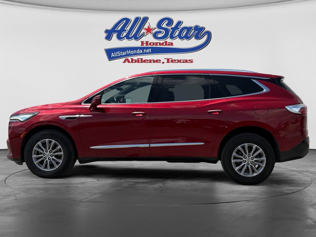 Used 2024 Buick Enclave Premium FWD image 3