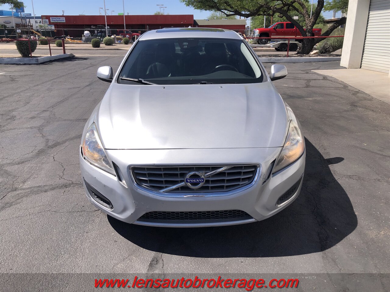 Used 2012 Volvo S60 T5 FWD image 3