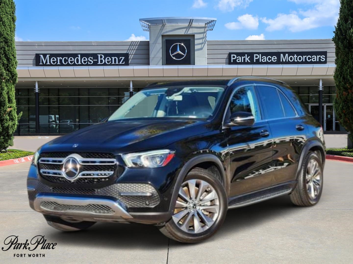 Used 2020 Mercedes-Benz GLE 450 4MATIC image 1