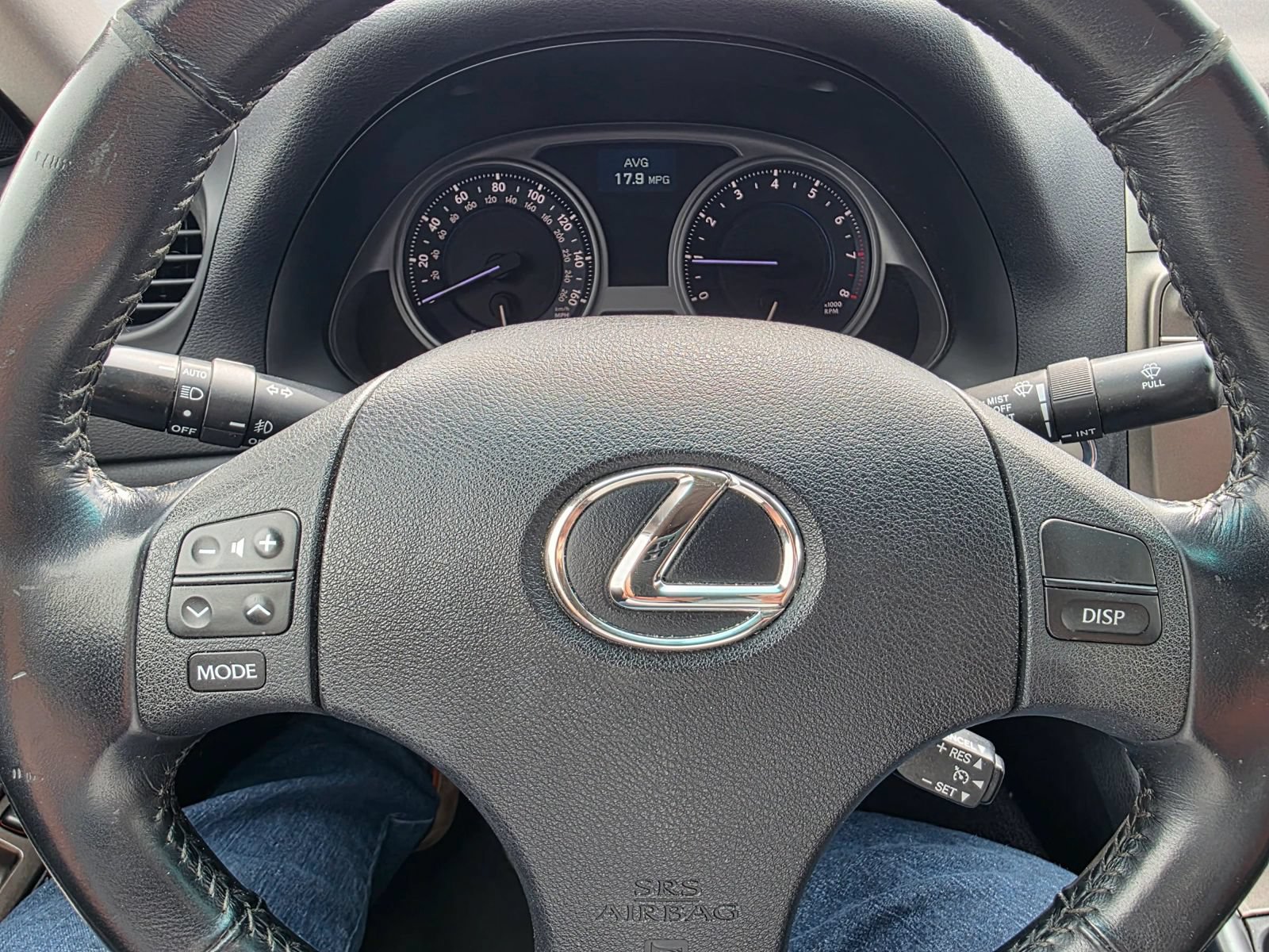 Used 2008 Lexus IS 250 RWD image 13