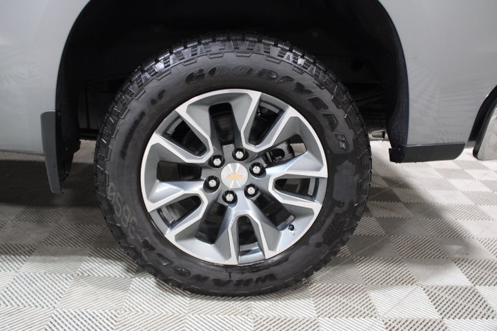 New 2026 Chevrolet Silverado 1500 LT AWD/4WD image 42