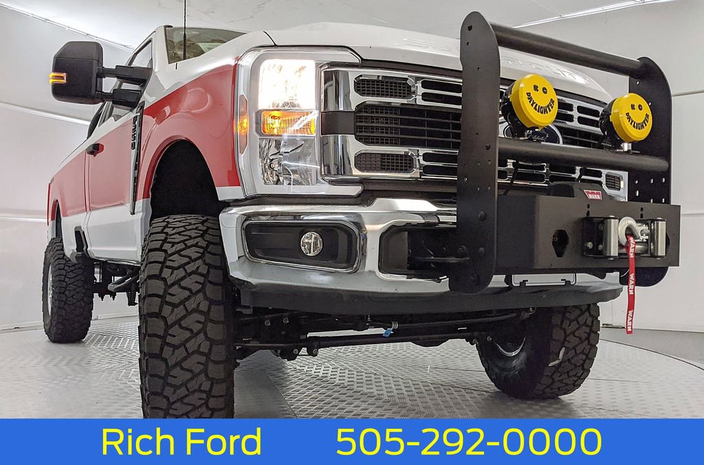 New 2025 Ford F250 XLT image 27