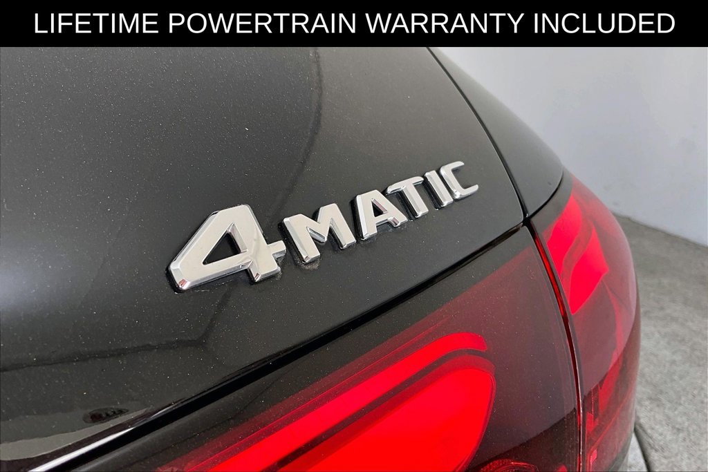 Used 2025 Mercedes-Benz GLC 350e 4MATIC image 39