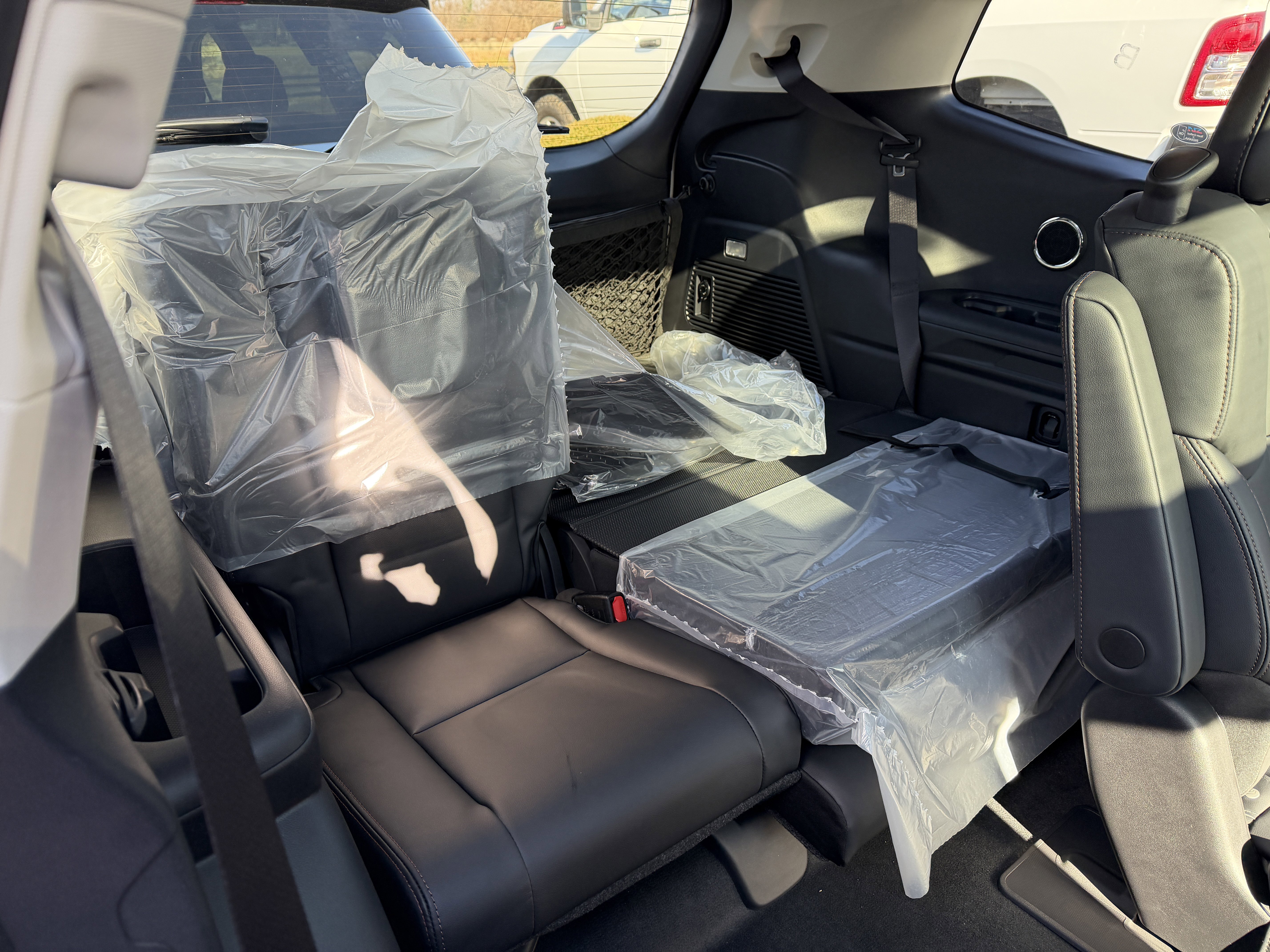 New 2026 Subaru Ascent Limited Bronze image 27