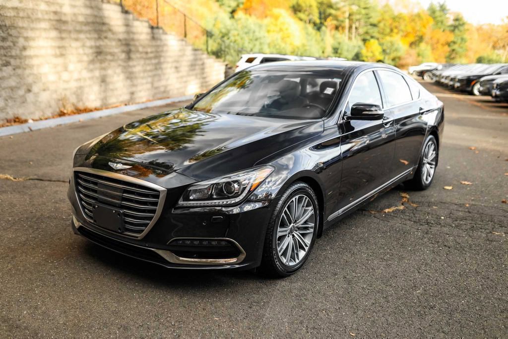 Used 2018 Genesis G80 3.8 w/ Option Group 02 image 10