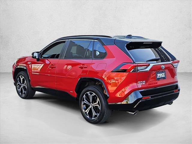 Used 2023 Toyota RAV4 XSE w/ Weather Package AWD/4WD image 8