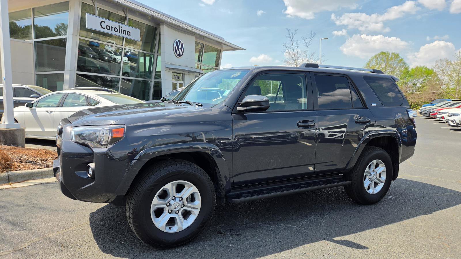 Used 2024 Toyota 4Runner SR5 video 1