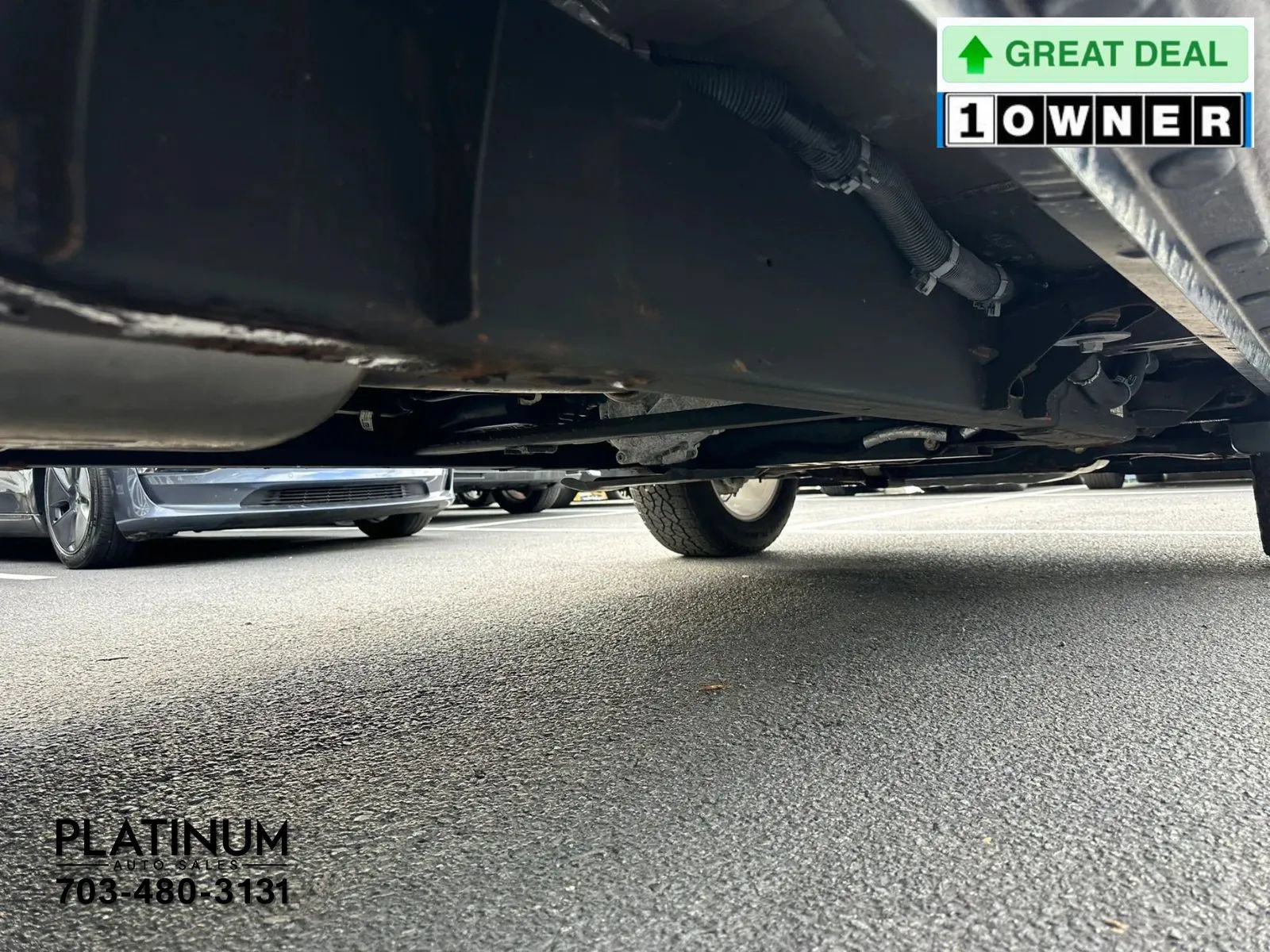 Used 2019 Chevrolet Silverado 1500 LTZ AWD/4WD image 22