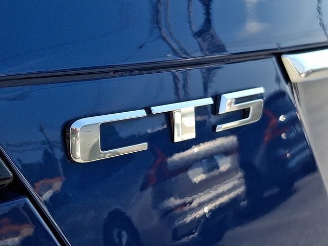 Used 2021 Cadillac CT5 Sport w/ Parking Package AWD/4WD image 30