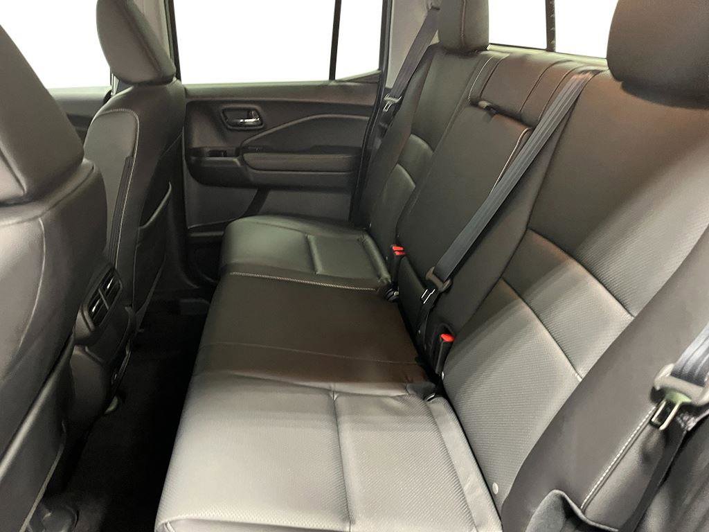 New 2026 Honda Ridgeline RTL image 24