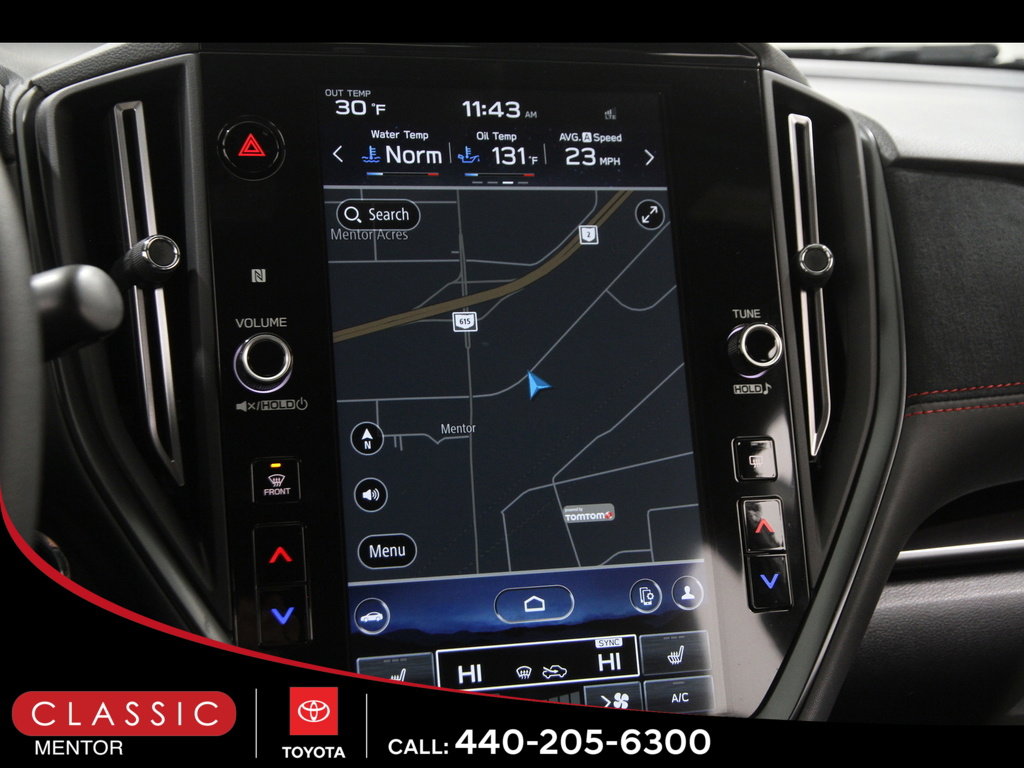 Used 2024 Subaru WRX TR image 12