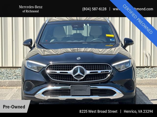 Certified 2024 Mercedes-Benz GLC 300 4MATIC image 10