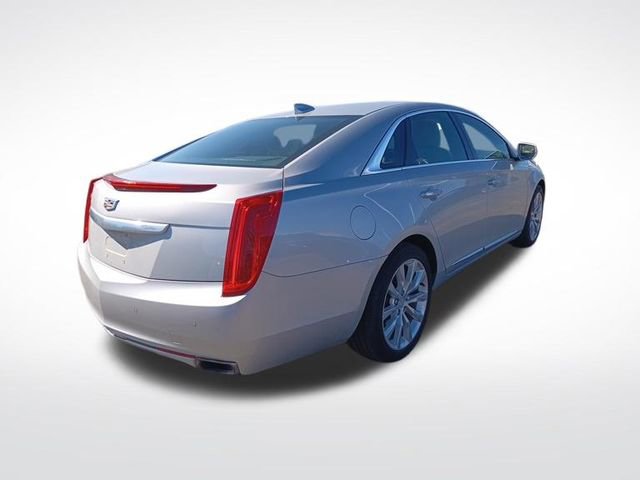 Used 2017 Cadillac XTS Luxury image 5