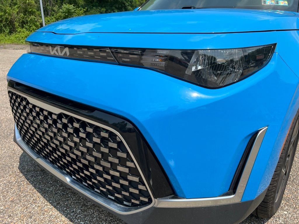 Used 2025 Kia Soul EX FWD image 4