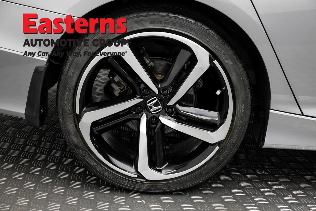 Used 2022 Honda Accord Sport image 29