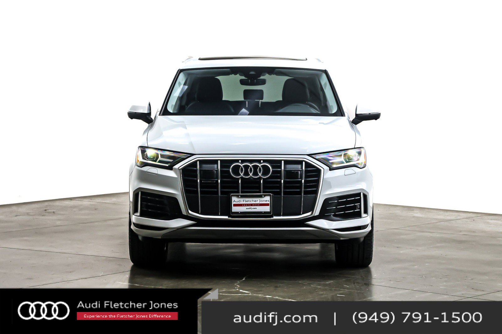 Used 2023 Audi Q7 3.0T Premium Plus w/ Premium Plus Package image 2