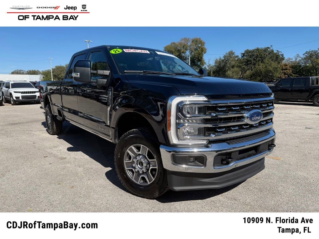 Used 2023 Ford F250 Lariat w/ Lariat Ultimate Package