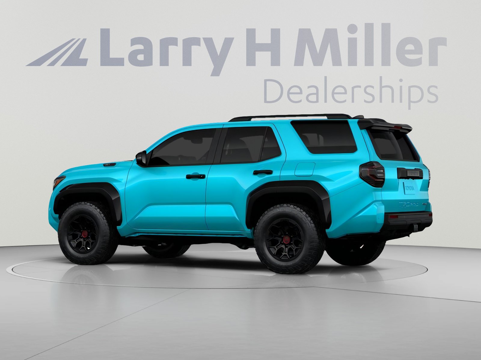 New 2026 Toyota 4Runner TRD Pro AWD/4WD image 5