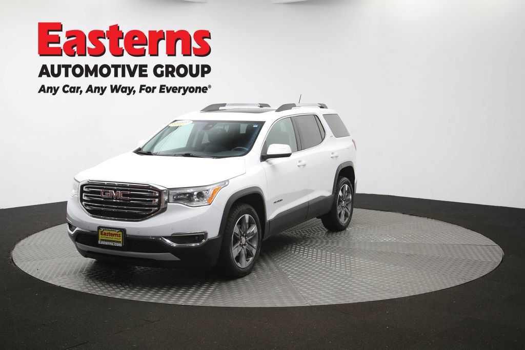 Used 2018 GMC Acadia SLT AWD/4WD image 66