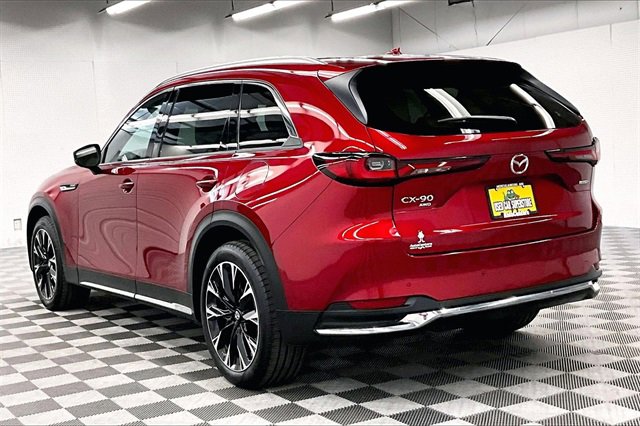 Used 2025 MAZDA CX-90 Plug-In Hybrid w/ Premium Plus image 2