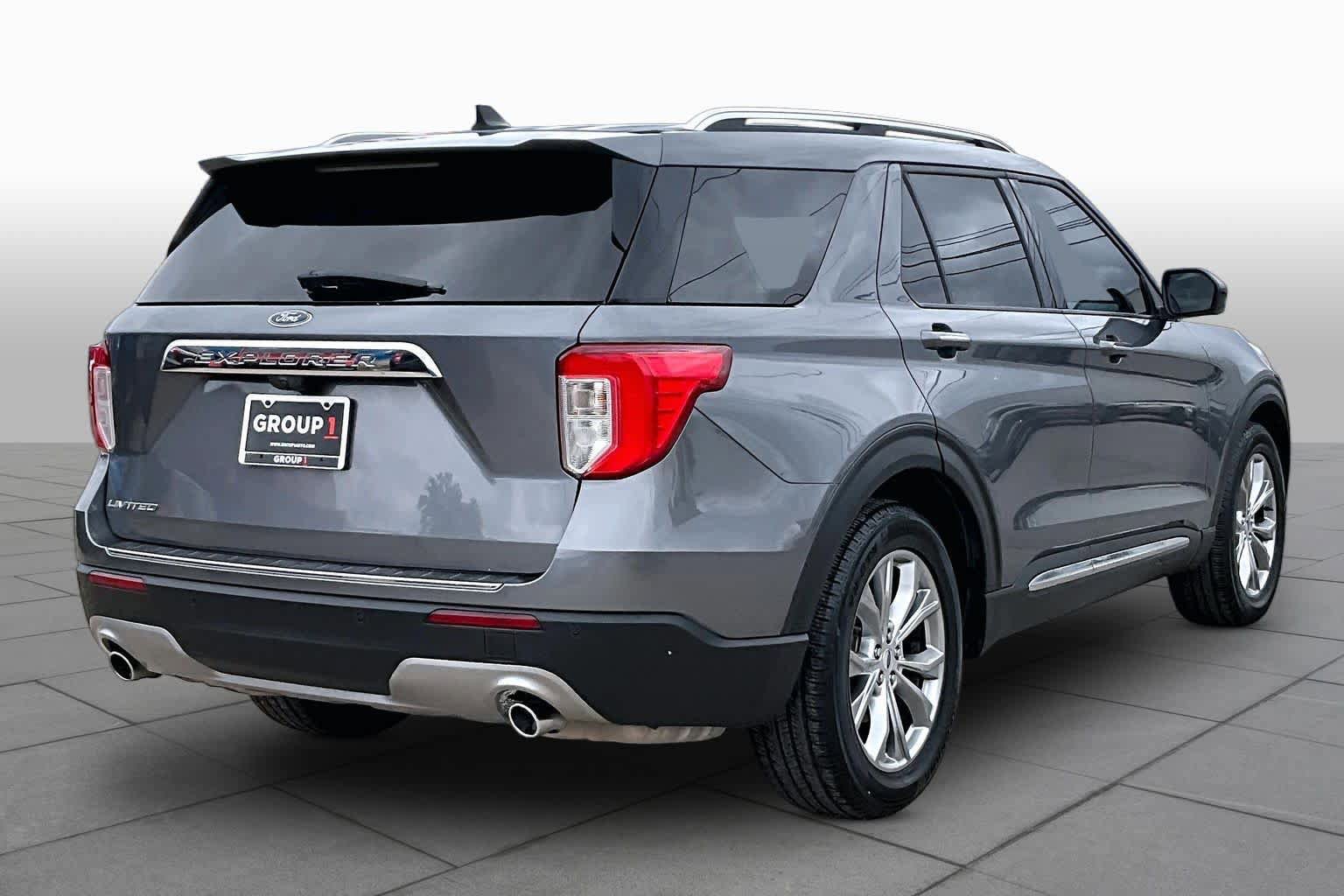Used 2022 Ford Explorer Limited RWD image 13