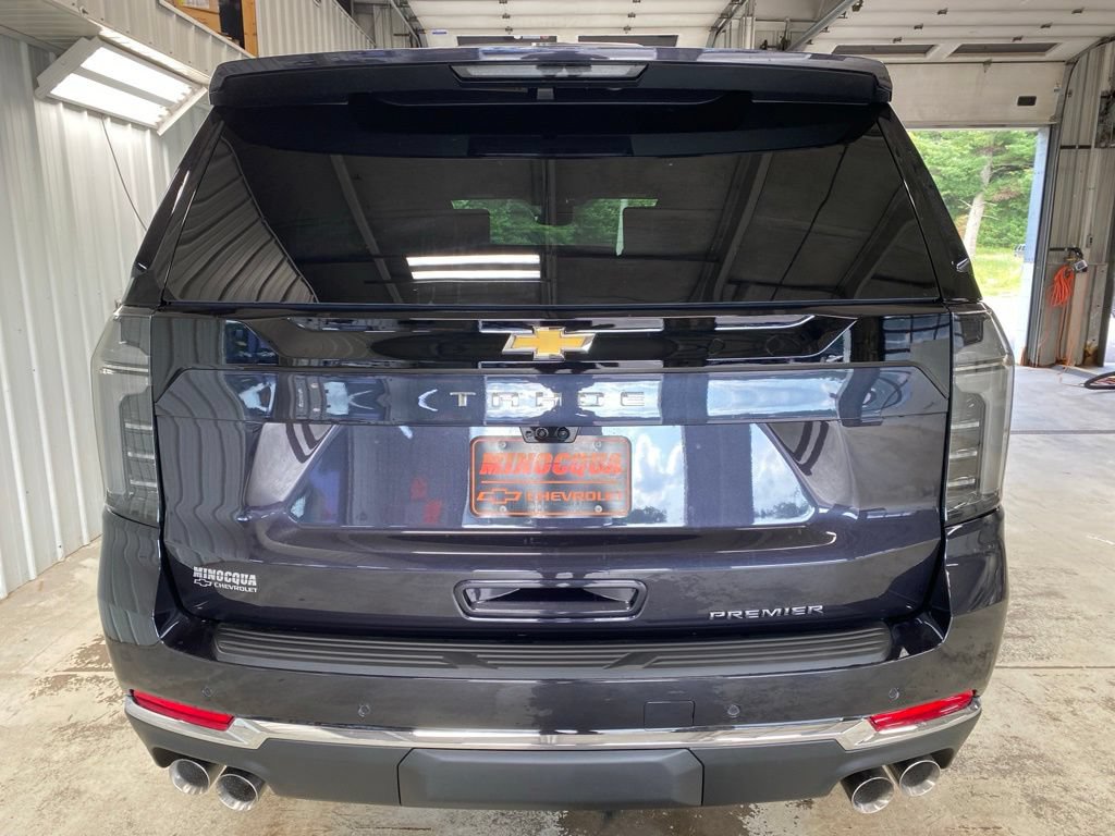 New 2026 Chevrolet Tahoe Premier AWD/4WD image 14