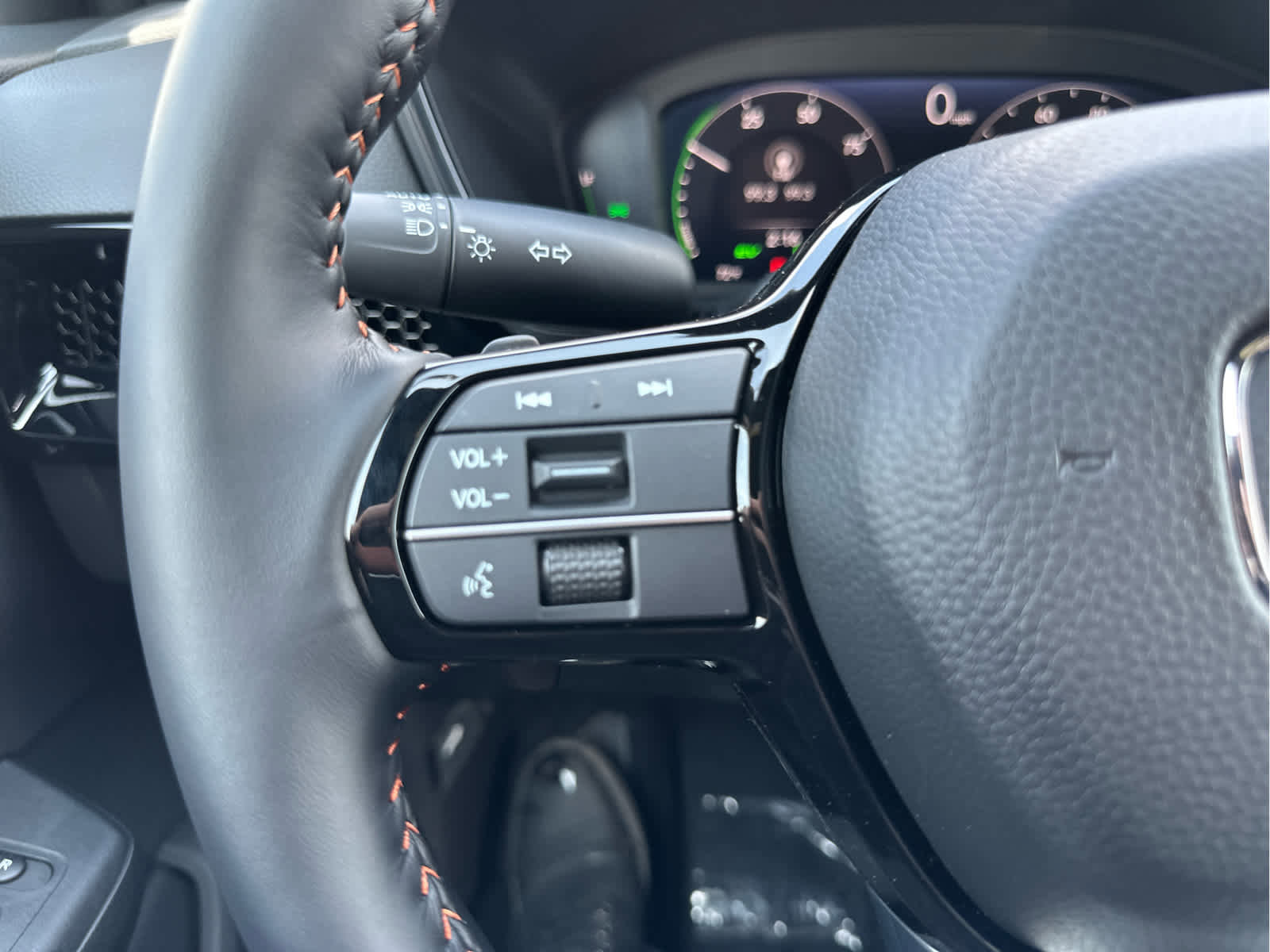 New 2026 Honda CR-V Sport Touring image 30