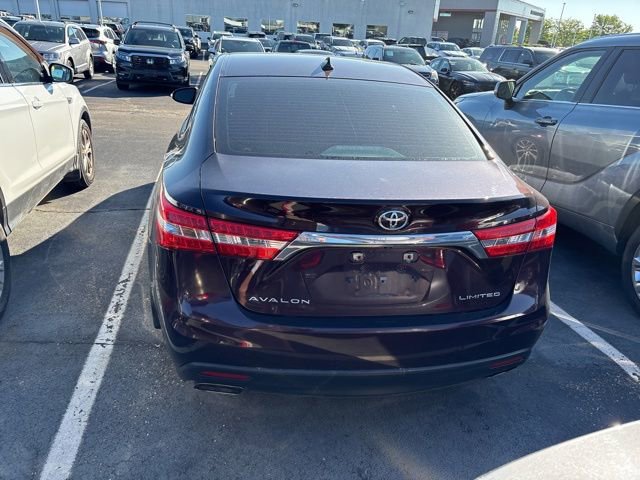 Used 2014 Toyota Avalon Limited FWD image 5