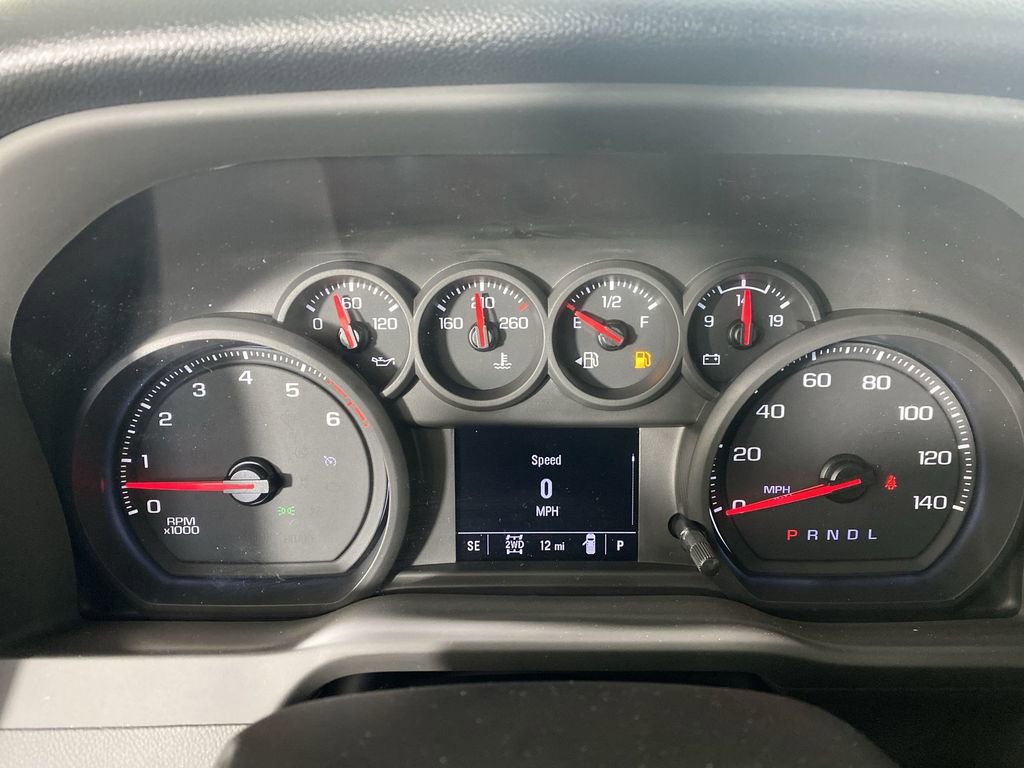 New 2025 GMC Sierra 2500 Pro w/ 1SA Pro Safety Plus Package image 14