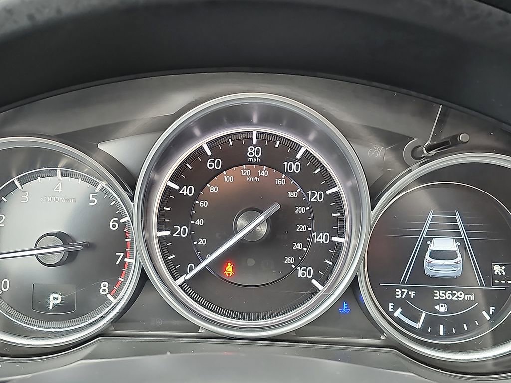 Used 2024 MAZDA CX-5 Carbon Edition image 20