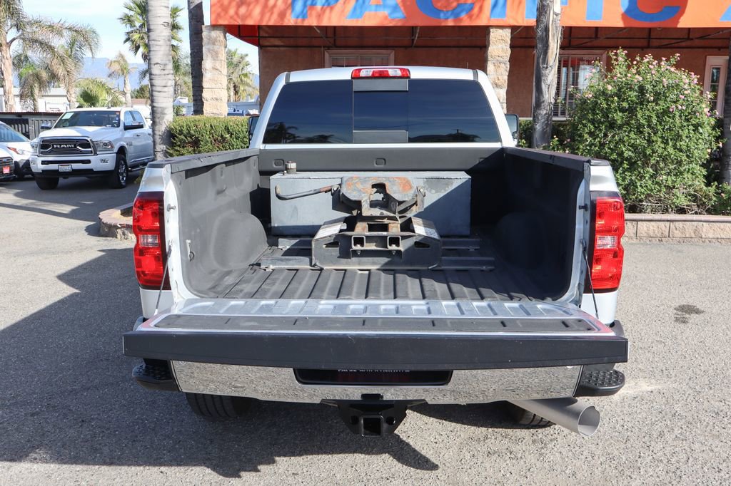Used 2016 Chevrolet Silverado 2500 LTZ w/ Duramax Plus Package image 8