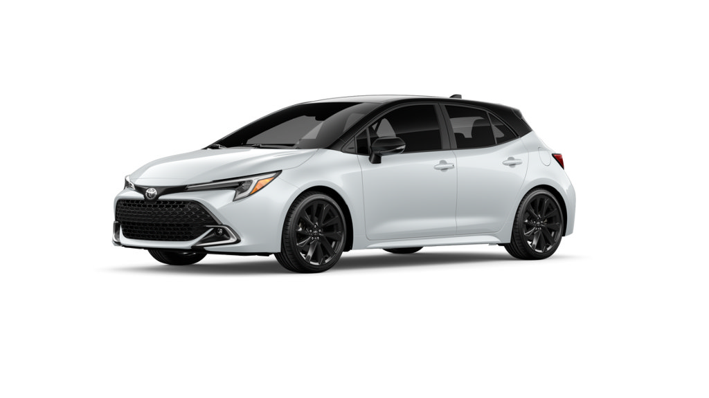 New 2027 Toyota Corolla XSE FWD image 2