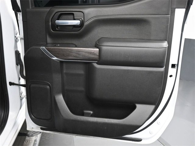 Used 2021 Chevrolet Silverado 1500 LTZ w/ LPO, Dark Essentials Package image 22