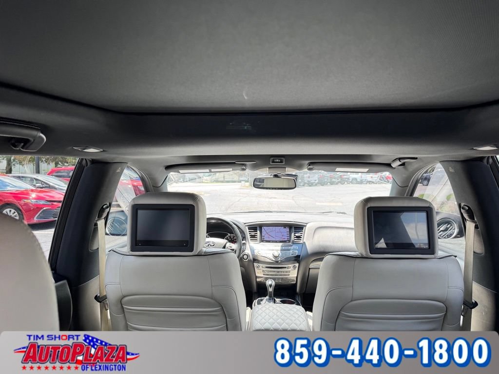 Used 2019 INFINITI QX60 Luxe w/ Limited Package FWD image 42