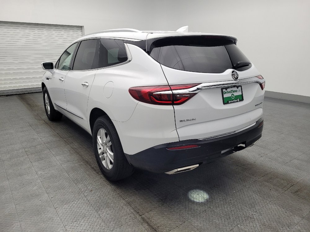 Used 2018 Buick Enclave Essence image 5