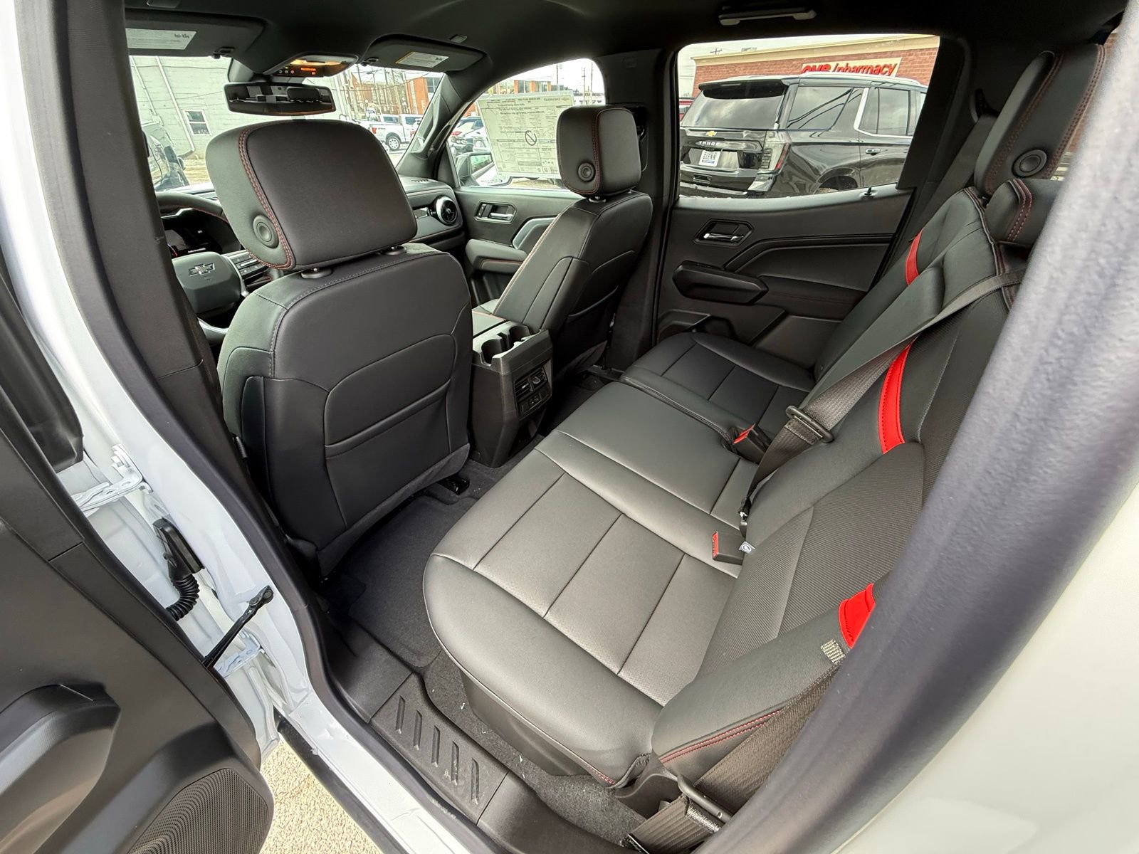 New 2026 Chevrolet Colorado Z71 w/ Technology Package image 27