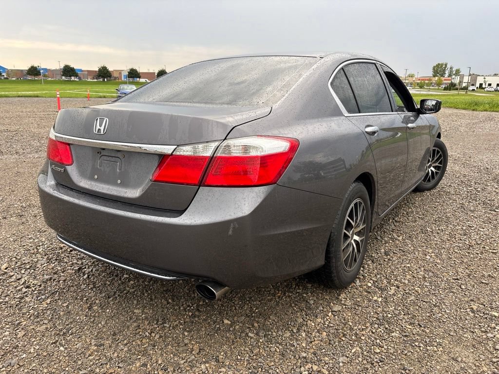 Used 2014 Honda Accord LX image 8