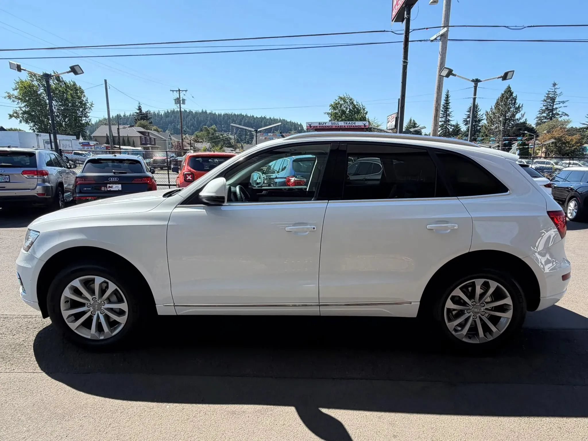 Used 2013 Audi Q5 2.0T Premium Plus AWD/4WD image 9