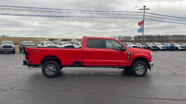 Used 2024 Ford F350 Lariat w/ Lariat Ultimate Package AWD/4WD image 8
