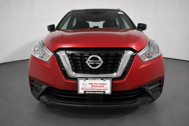 Used 2020 Nissan Kicks SV FWD image 2