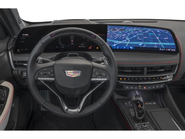 Certified 2025 Cadillac CT5 Sport RWD image 10