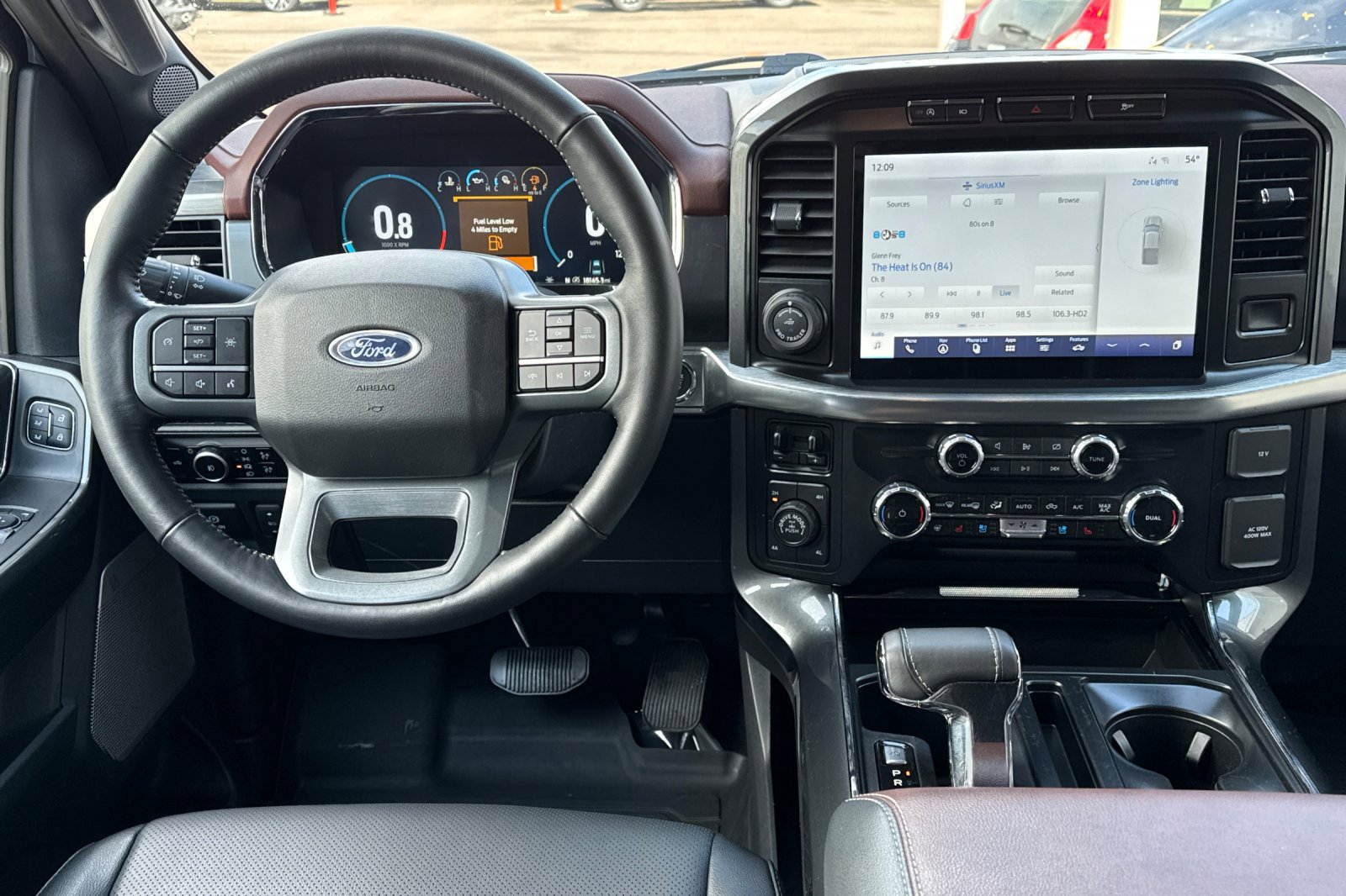 Used 2023 Ford F150 Lariat AWD/4WD image 14