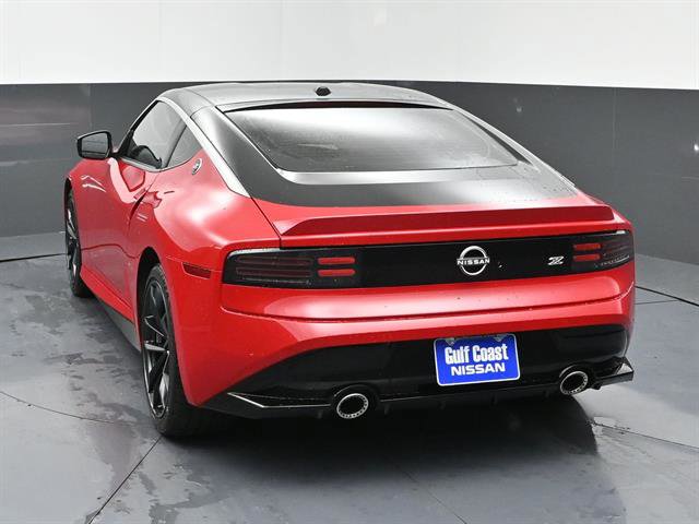 New 2026 Nissan Z Performance w/ Floor Mat Package image 4