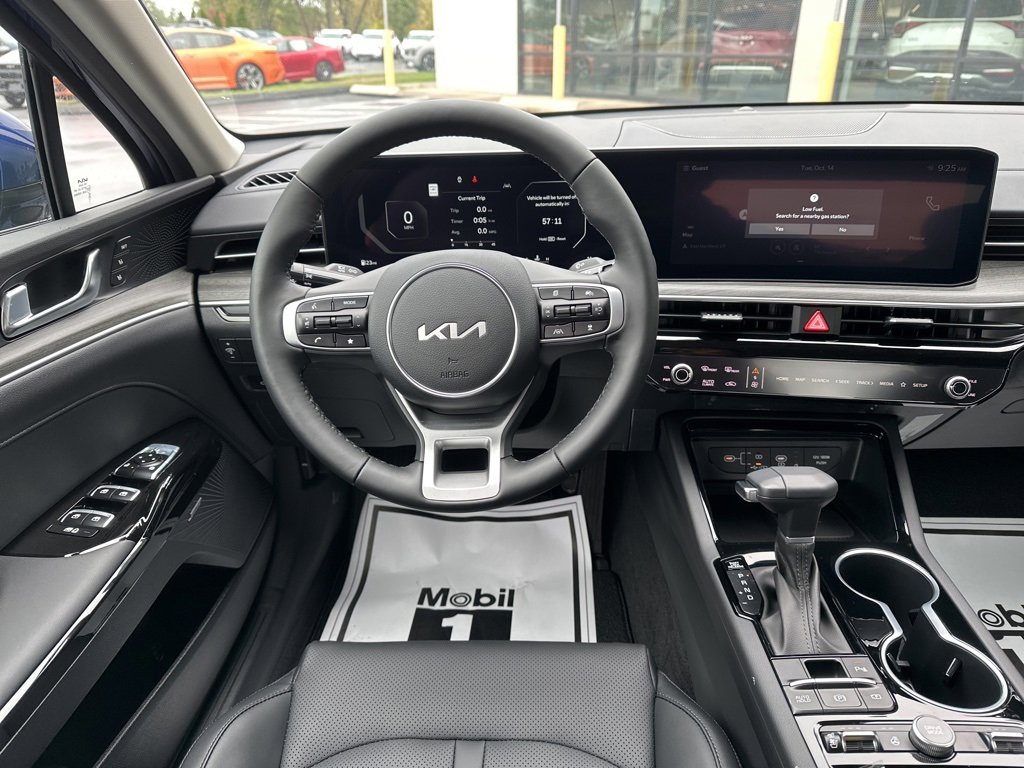 New 2026 Kia K5 EX image 25