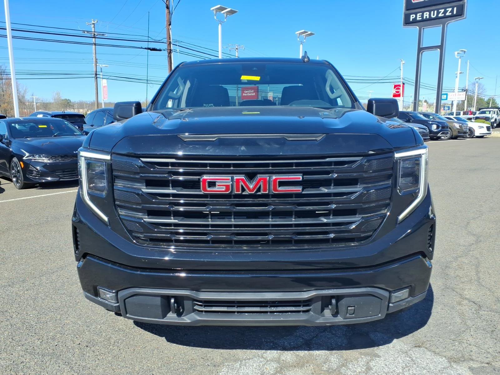 Used 2022 GMC Sierra 1500 Elevation AWD/4WD image 9