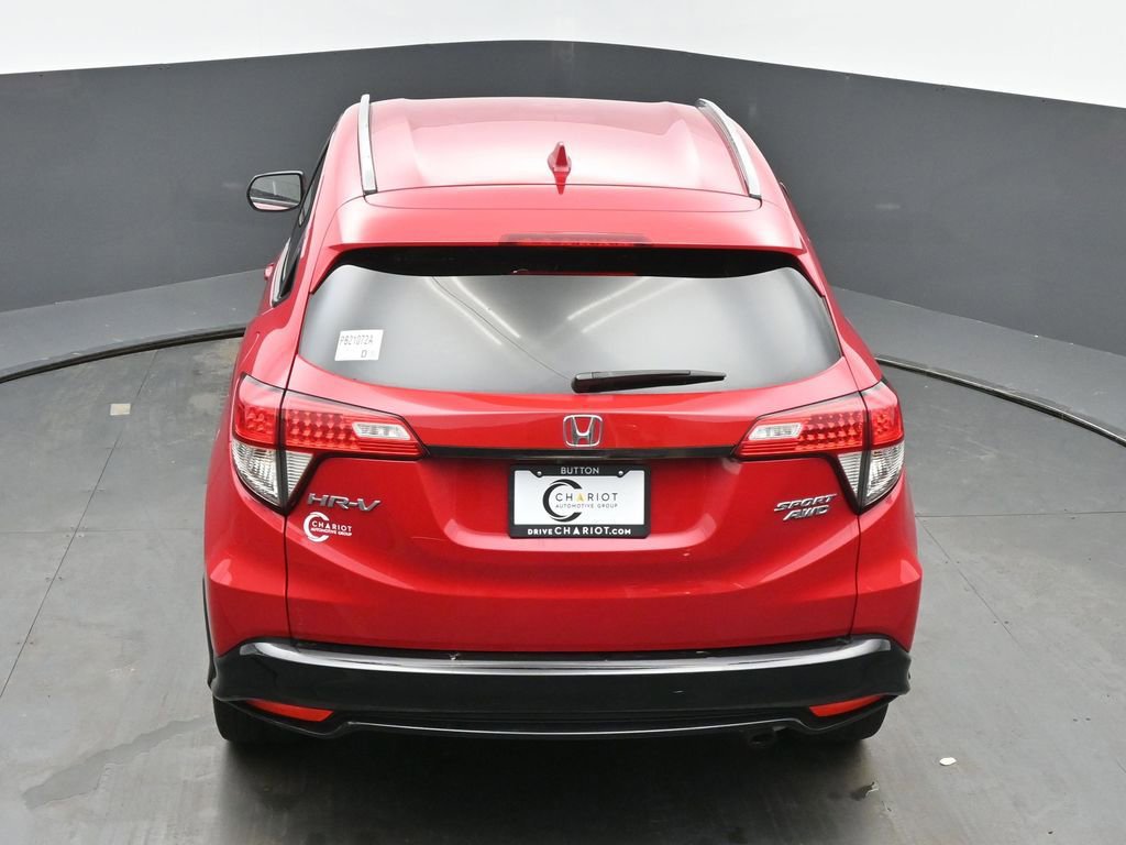 Used 2022 Honda HR-V Sport image 42
