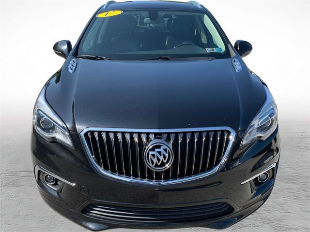 Used 2017 Buick Envision Essence AWD/4WD image 8