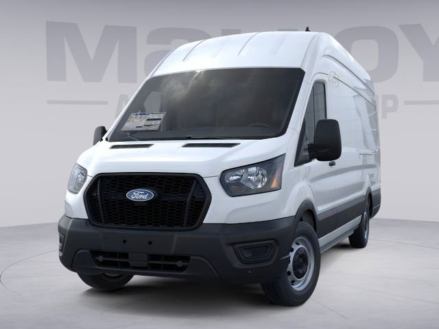New 2026 Ford Transit 350 148 High Roof Extended w/ Load Area Protection Package RWD image 10