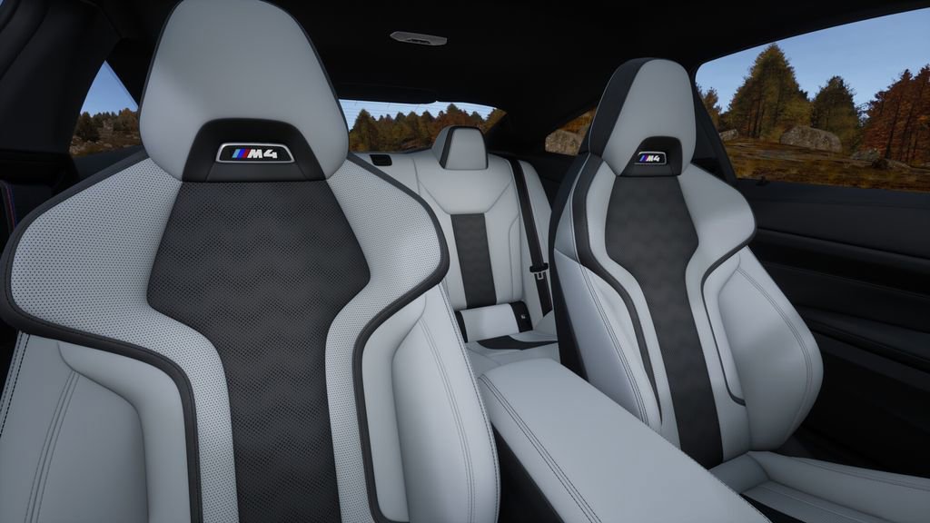 New 2026 BMW M4 Competition w/ Executive Package RWD image 38