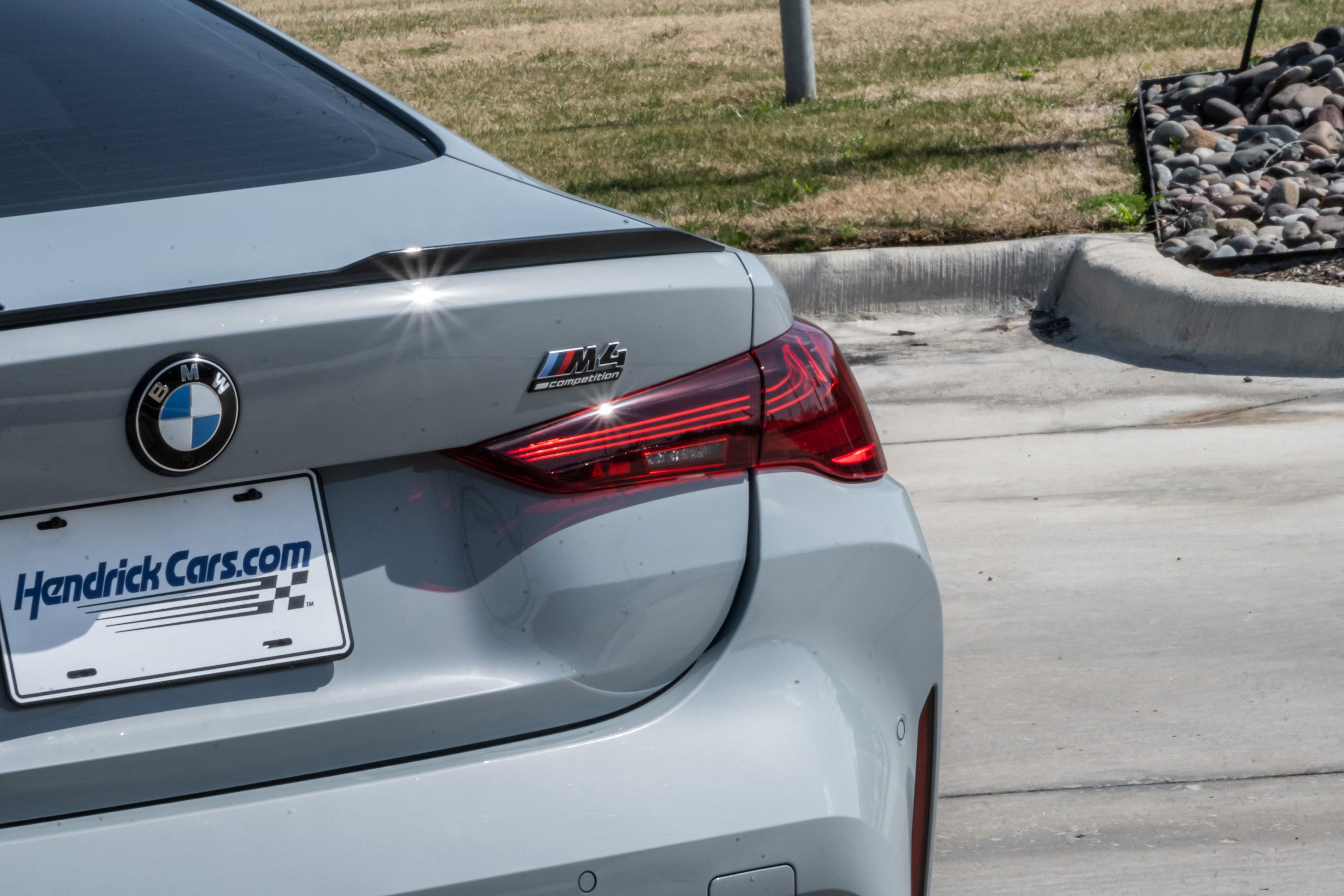 Used 2025 BMW M4 Competition image 8